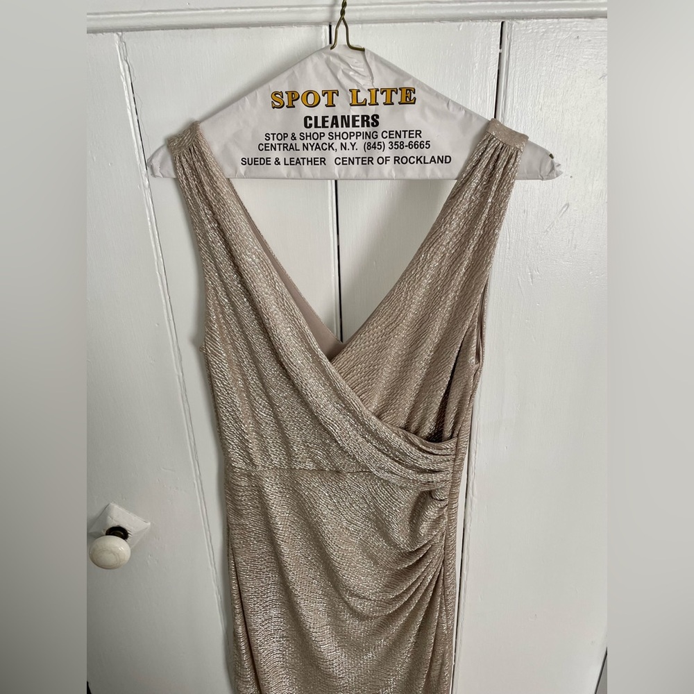 Vintage Lauren RL gown